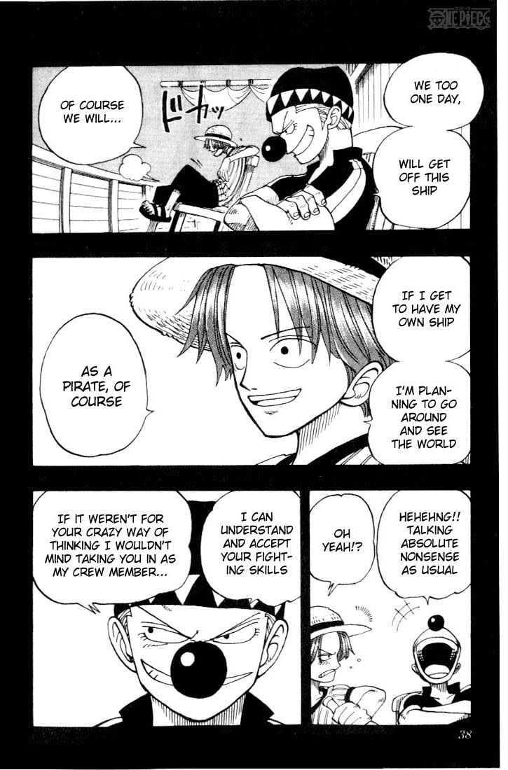 One Piece, Chapter 19 image 12